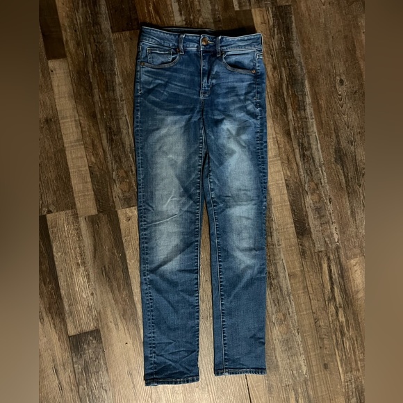 American Eagle Outfitters Denim - American eagle skinny jeans